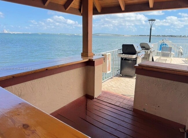 property at 2201 Brickell Ave