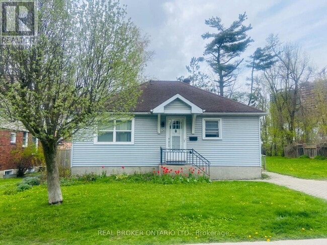 property at 156 Clapperton St