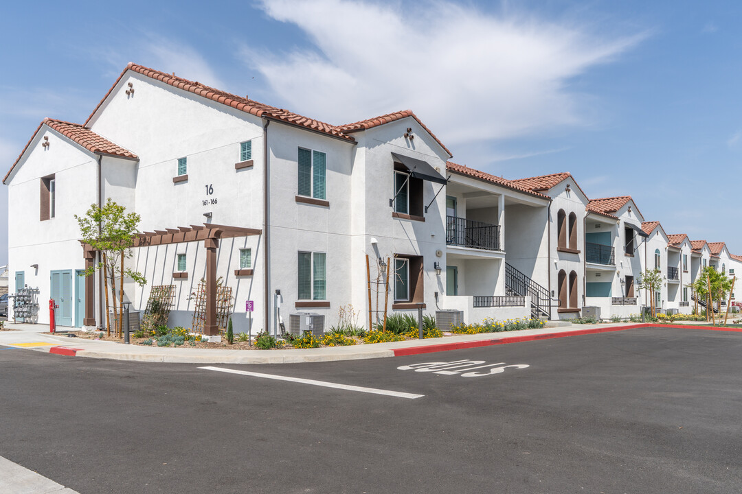 The Charlie Perris in Perris, CA - Building Photo