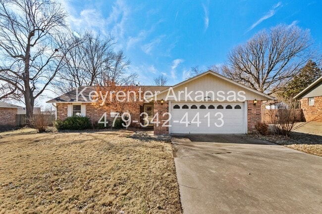 property at 4100 Miller Dr