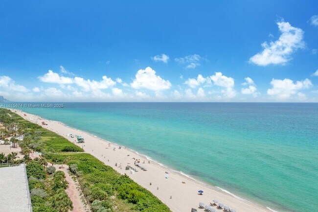 property at 6969 Collins Ave