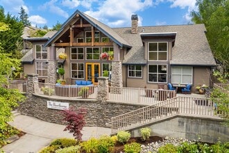 The Hawthorne Apartments in Mill Creek, WA - Building Photo - Building Photo