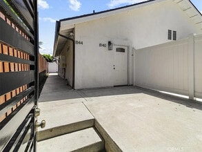 8140 Louise Ave in Los Angeles, CA - Building Photo - Building Photo