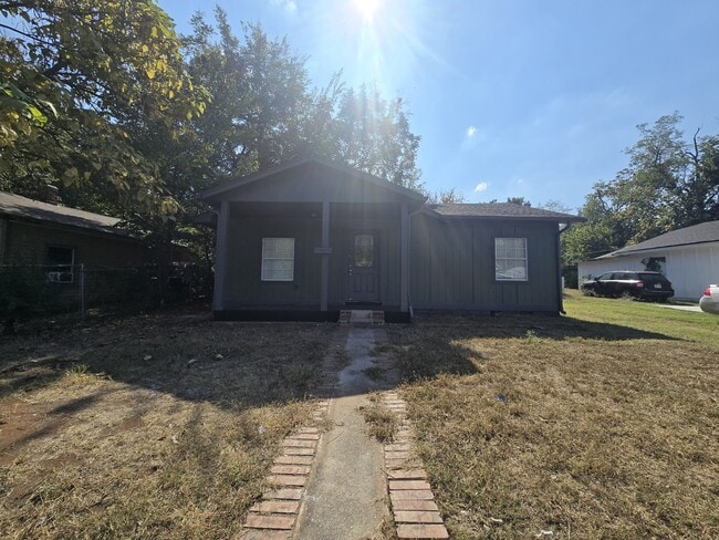 property at 3128 NW 33rd St