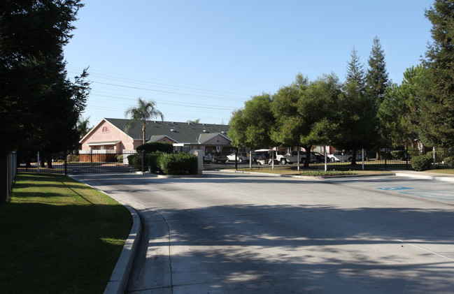 Brookside Senior Apartments in Bakersfield, CA - Building Photo - Building Photo