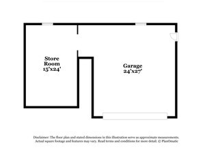 1422 N Hampton Dr in Hampton, GA - Building Photo - Building Photo