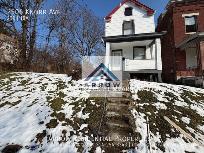 property at 2506 Knorr Ave