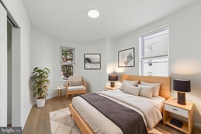 property at 1626 N 17th St