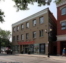 284-308 King St E in Hamilton, ON - Building Photo