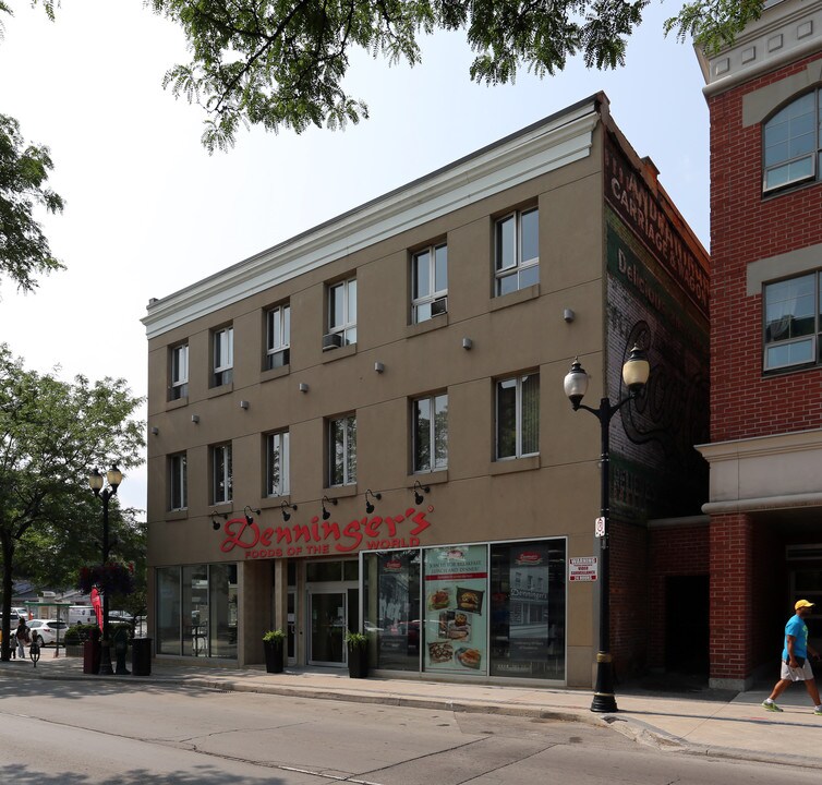 284-308 King St E in Hamilton, ON - Building Photo