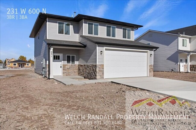 231 W 600 N in Logan, UT - Building Photo - Building Photo