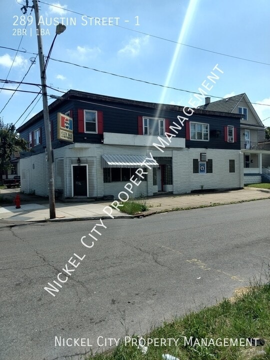 289 Austin St in Buffalo, NY - Building Photo