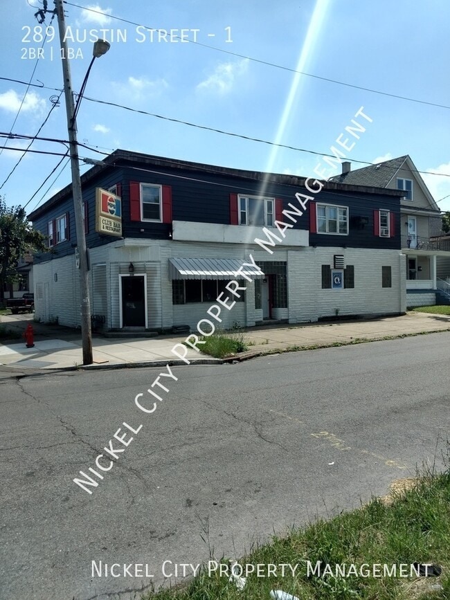 property at 289 Austin St