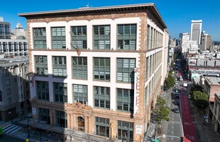 1000 Van Ness Ave in San Francisco, CA - Building Photo