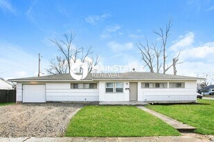 6602 E 47th St in Indianapolis, IN - Building Photo
