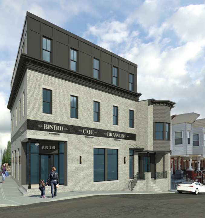 6516 Germantown Ave in Philadelphia, PA - Building Photo