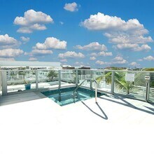 2678 Tigertail Ave, Unit 1703 in Miami, FL - Building Photo - Building Photo