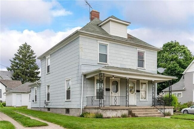 property at 2620 Wayne Ave