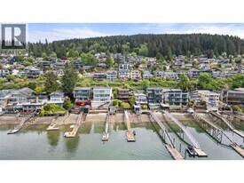 1188 Alderside Rd in Port Moody, BC - Building Photo