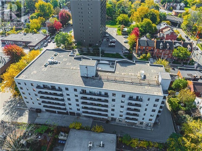 property at 175 Hunter St E