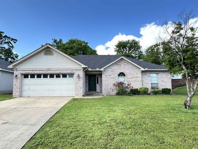 property at 12816 Cherry Laurel Dr