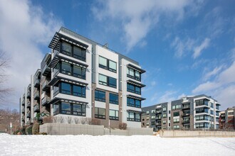 Riverfront Flats in St. Paul, MN - Building Photo - Building Photo