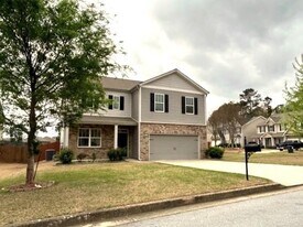4 Wesleyan Ct in Dallas, GA - Building Photo