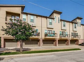5903 Lindell Ave, Unit D in Dallas, TX - Building Photo