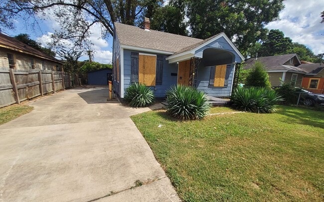property at 2540 Malone Ave
