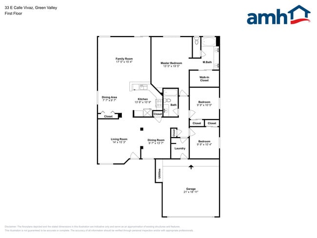 33 E Calle Vivaz in Green Valley, AZ - Building Photo - Building Photo