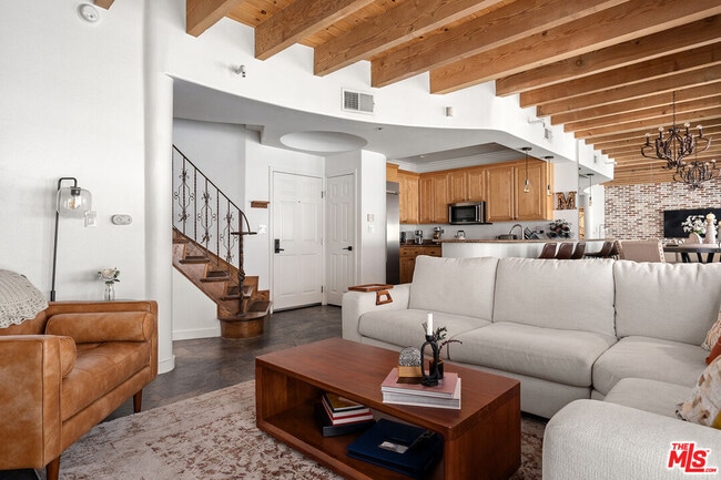 property at 4360 Ventura Canyon Ave
