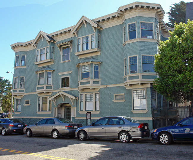 1200 3rd Ave in San Francisco, CA - Foto de edificio - Building Photo