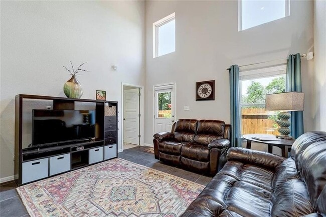 property at 2304 S Lakeline Blvd