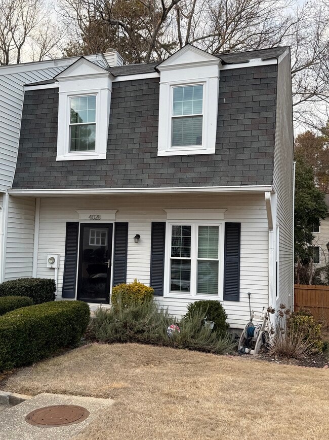 property at 4028 Hancock Cir