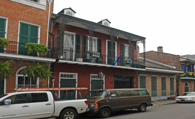 812 Bourbon St in New Orleans, LA - Building Photo - Building Photo