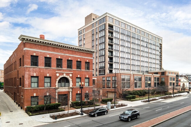 Yale Steam Laundry Condominiums