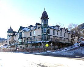 The Barker House Restaurant Space in Manitou Springs, CO - Building Photo - Building Photo