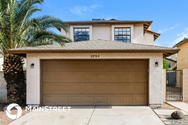 property at 3724 W Carol Ann Way