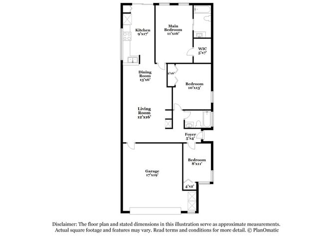 2610 Malibu Cir in Orange Park, FL - Building Photo - Building Photo