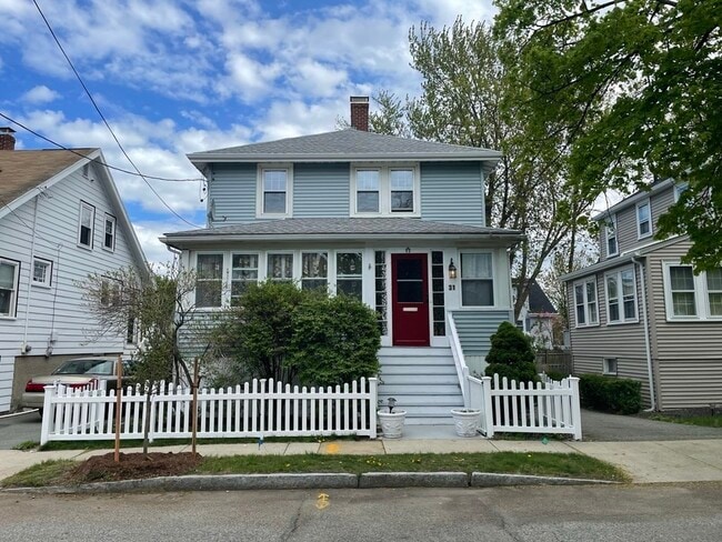 property at 31 Milton Rd