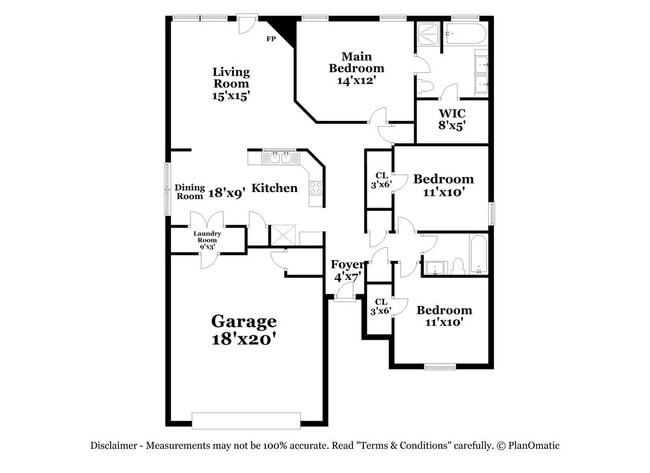 709 Cumberland Dr in Burleson, TX - Building Photo - Building Photo