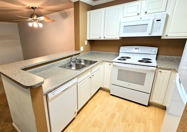 property at 3520 Lebon Dr