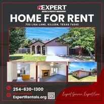 703 Lisa Ln in Killeen, TX - Building Photo