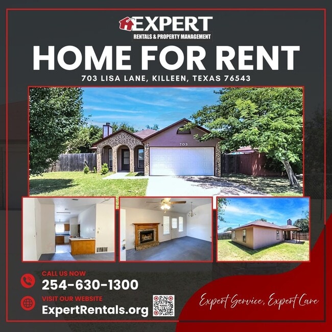 property at 703 Lisa Ln