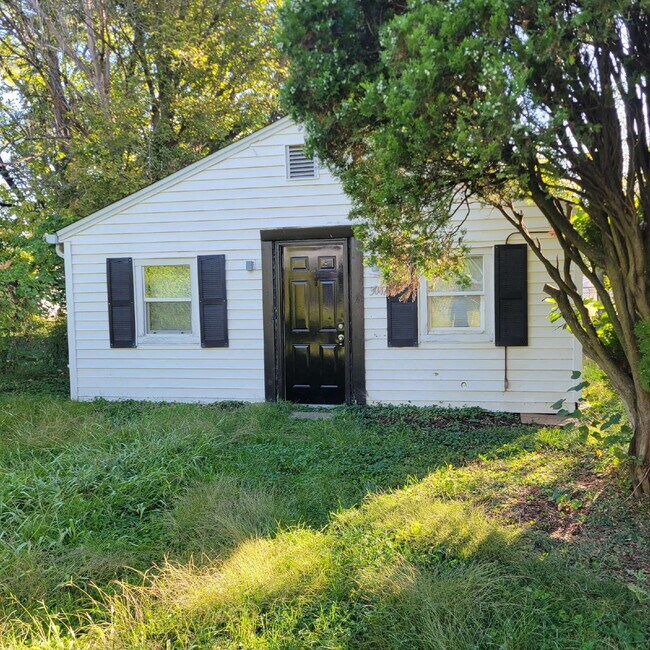 property at 3047 Foltz St