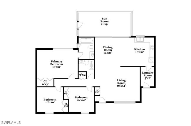 8180 Lombra Ave in North Port, FL - Building Photo - Building Photo