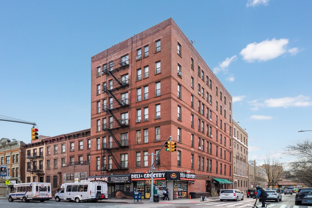 1931 Madison Ave in New York, NY - Foto de edificio