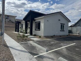 367 N 16th St in Las Vegas, NV - Building Photo