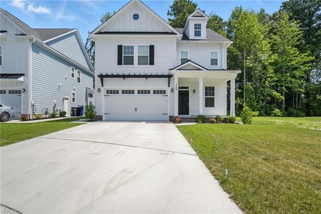 1349 Narrow Wy in Virginia Beach, VA - Building Photo - Building Photo