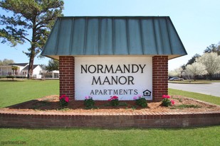 Normandy Manor Apartments